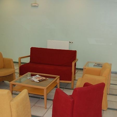 Hotel Lugones Nor מראה פנימי תמונה
