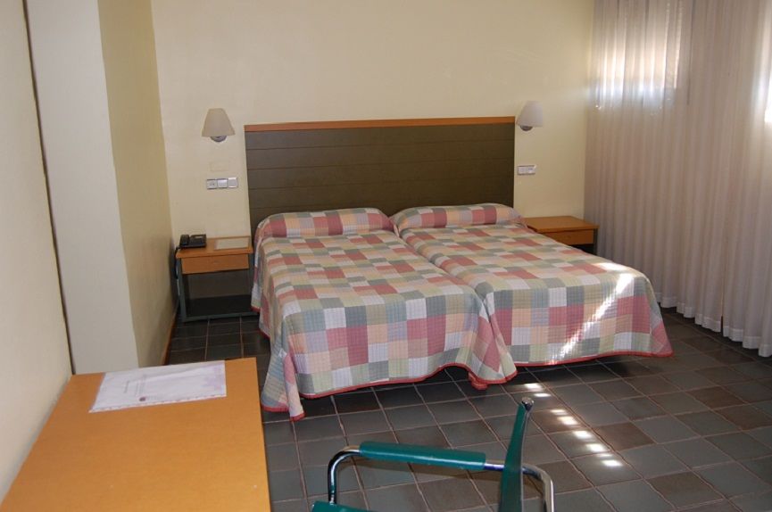Hotel Lugones Nor חדר תמונה