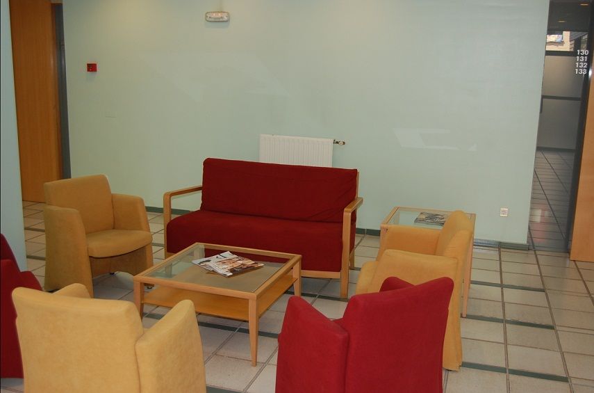 Hotel Lugones Nor מראה פנימי תמונה