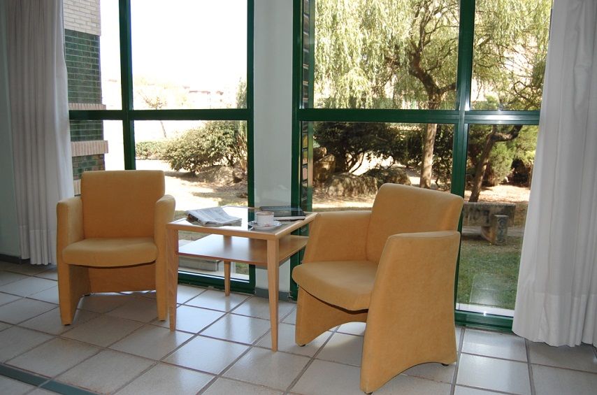 Hotel Lugones Nor חדר תמונה