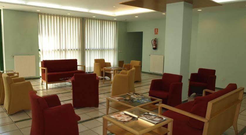 Hotel Lugones Nor מראה פנימי תמונה