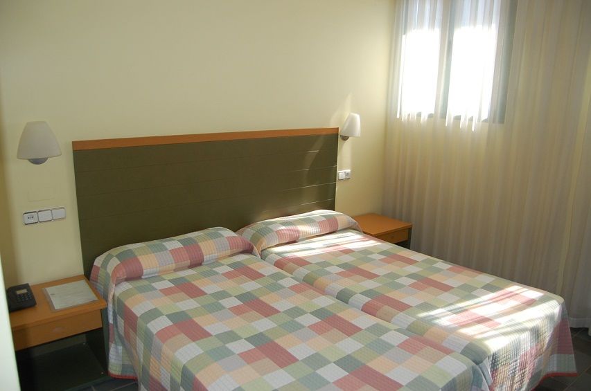 Hotel Lugones Nor חדר תמונה