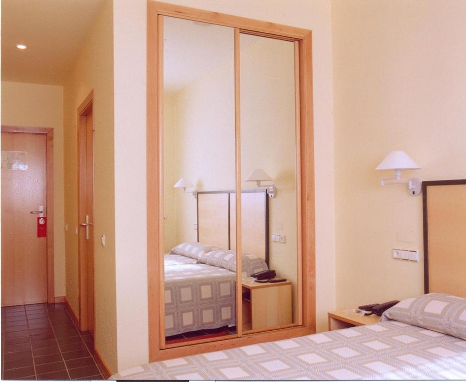 Hotel Lugones Nor חדר תמונה