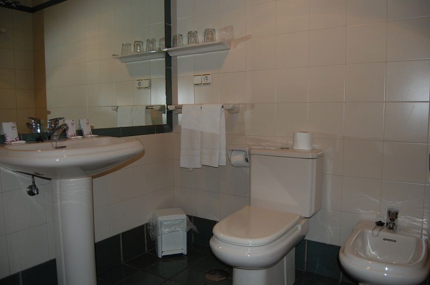 Hotel Lugones Nor חדר תמונה