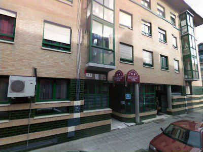Hotel Lugones Nor מראה חיצוני תמונה
